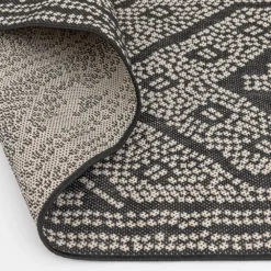 Sonoma Goods For Life® Diamond Pattern Indoor Outdoor Rug 9 Sonoma Goods For Life® Diamond Pattern Indoor Outdoor Rug -home decoration 5476336 ALT4