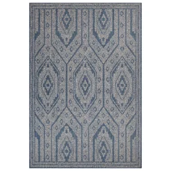 Sonoma Goods For Life® Diamond Pattern Indoor Outdoor Rug