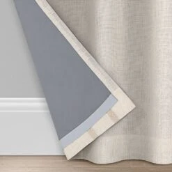 Sonoma Goods For Life® Ultimate Performance 2-Pack Diamond Stripe 100% Blackout Curtain 9 Sonoma Goods For Life® Ultimate Performance 2-Pack Diamond Stripe 100% Blackout Curtain -home decoration 5483437 ALT2