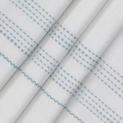 Sonoma Goods For Life® Ultimate Performance 2-Pack Blue Border 100% Blackout Curtain 12 Sonoma Goods For Life® Ultimate Performance 2-Pack Blue Border 100% Blackout Curtain -home decoration 5483438 ALT4