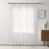 Sonoma Goods For Life® Textured Sheer Window Curtain 2 Sonoma Goods For Life® Textured Sheer Window Curtain -home decoration 5485244