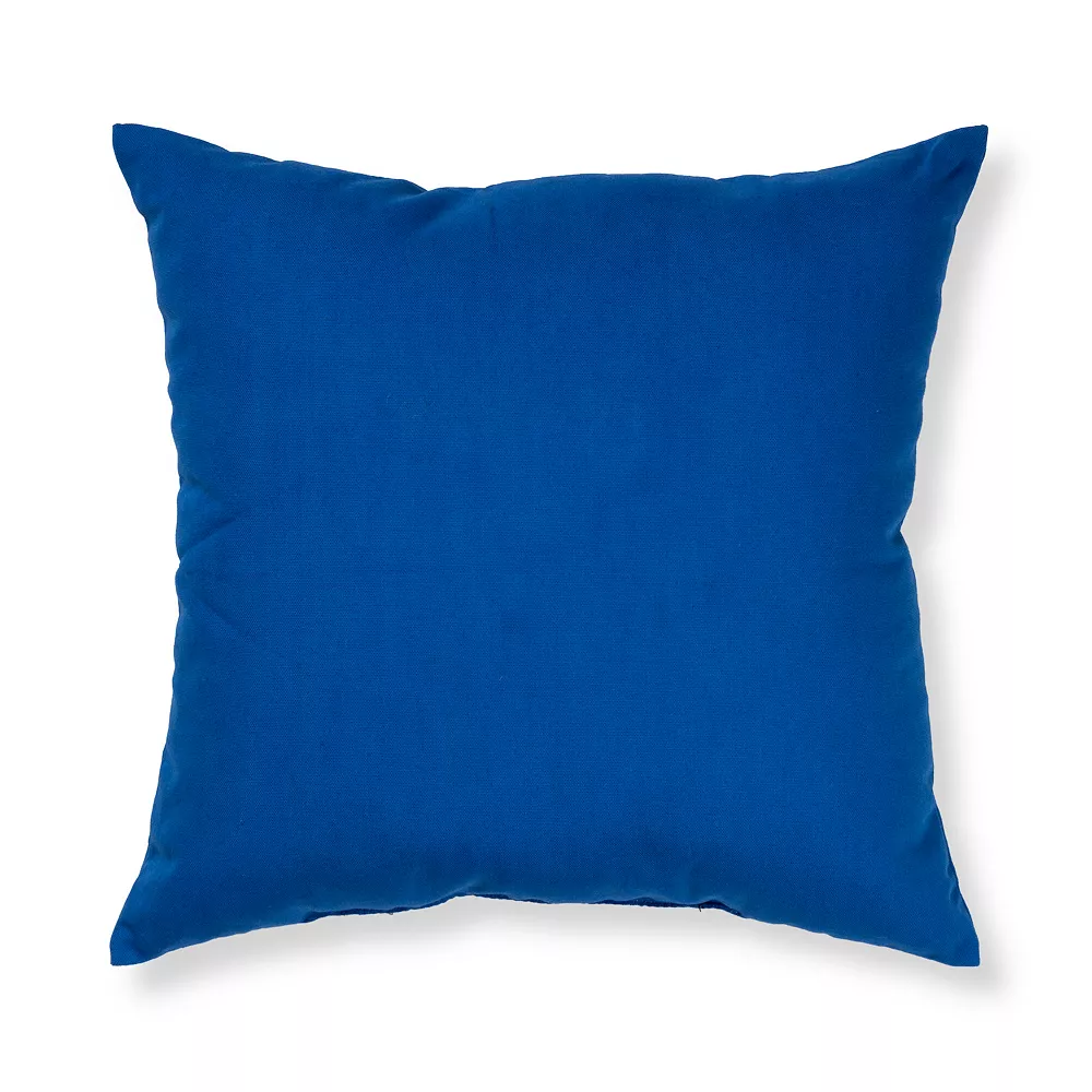 Sonoma Goods For Life® Indoor Outdoor Throw Pillow 4 Sonoma Goods For Life® Indoor Outdoor Throw Pillow - Image 2