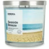 Sonoma Goods For Life® Seaside Breeze 14-oz. Candle Jar -home decoration 5494071