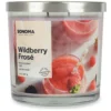 Sonoma Goods For Life® Wildberry Frosé 14-oz. Candle Jar -home decoration 5494083