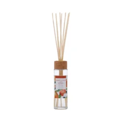 Sonoma Goods For LifeĀ® White Peach & Mango Reed Diffuser 11-piece Set