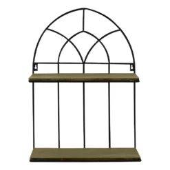 Sonoma Goods For Life® Cathedral Wall Shelf