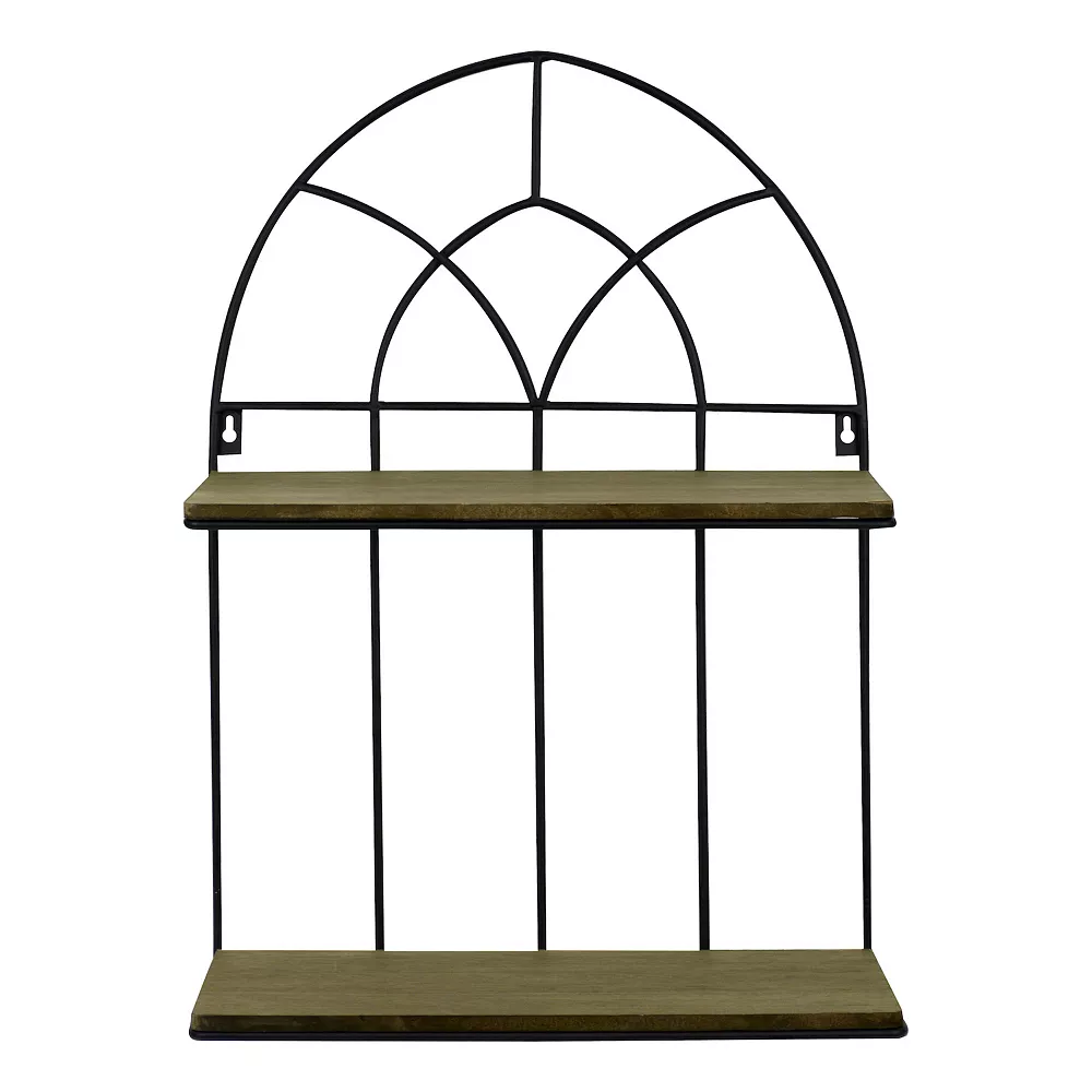 Sonoma Goods For Life® Cathedral Wall Shelf 3 Sonoma Goods For Life® Cathedral Wall Shelf