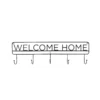 Sonoma Goods For Life® Welcome Home 5-Hook Wall Decor -home decoration 5549808