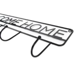 Sonoma Goods For Life® Welcome Home 5-Hook Wall Decor -home decoration 5549808 ALT2