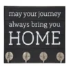 Sonoma Goods For Life® Home 4-Hook Wall Decor -home decoration 5569593