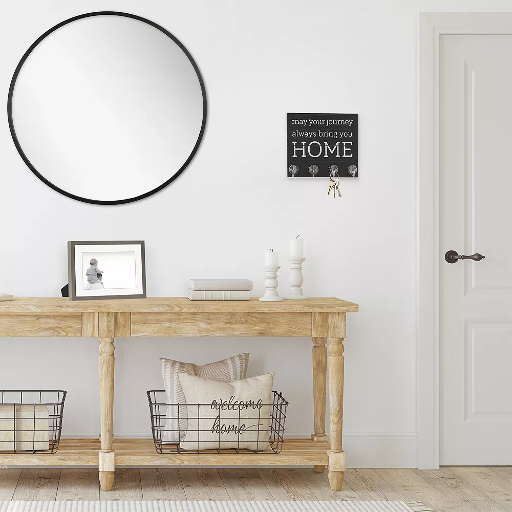 Sonoma Goods For Life® Home 4-Hook Wall Decor 4 Sonoma Goods For Life® Home 4-Hook Wall Decor - Image 2