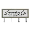 Sonoma Goods For Life® 4-Hook Laundry Co. Wall Decor -home decoration 5569600