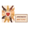 Sonoma Goods For Life® Kindness Matters Caption Box 2-pack Set -home decoration 5625967