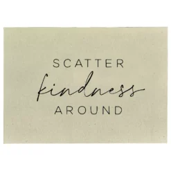 Sonoma Goods For Life® Scatter Kindness Caption Art Box