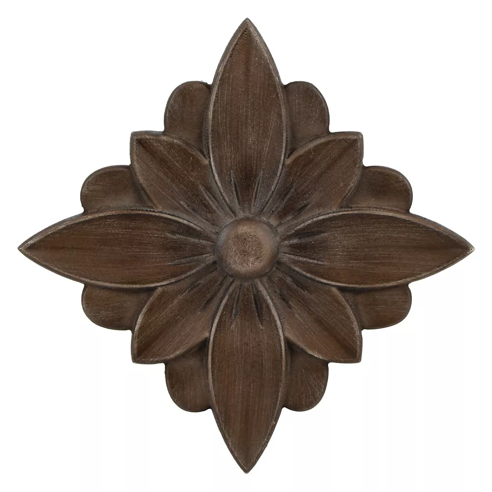Sonoma Goods For Life® Carved Medallion Wall Decor 3 Sonoma Goods For Life® Carved Medallion Wall Decor