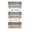 Sonoma Goods For Life® Be Thankful Plank Wall Decor -home decoration 5635995
