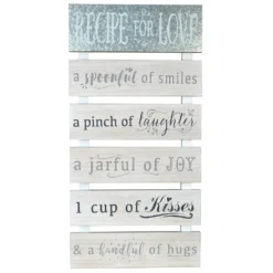 Sonoma Goods For Life® Recipe For Love Wall Decor
