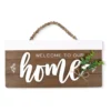 Sonoma Goods For Life® Welcome Home Beaded Wall Decor 1 Sonoma Goods For Life® Welcome Home Beaded Wall Decor -home decoration 5636000