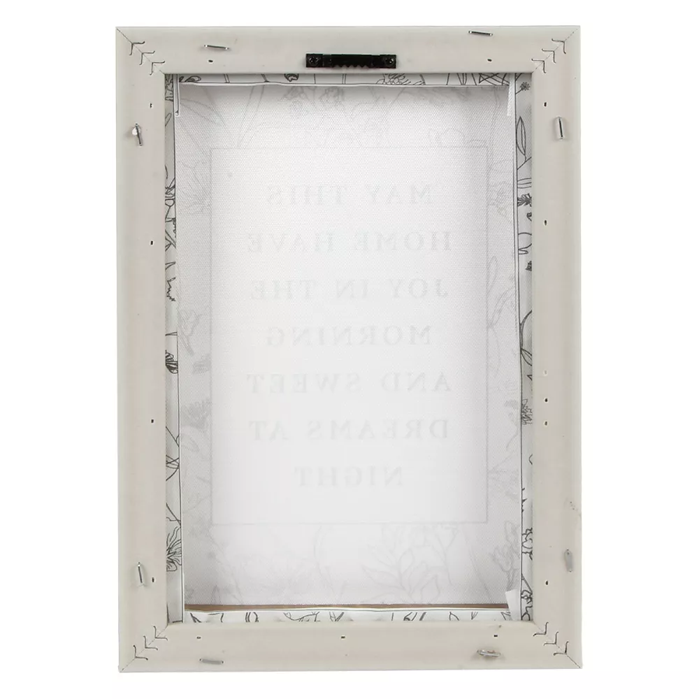 Sonoma Goods For Life® Joy Sweet Dreams Wall Decor 6 Sonoma Goods For Life® Joy Sweet Dreams Wall Decor - Image 4