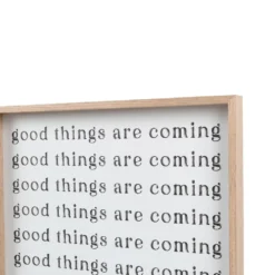 Sonoma Goods For Life® Good Things Wall Art -home decoration 5636610 ALT5