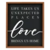 Sonoma Goods For Life® Love Home Framed Wall Art 1 Sonoma Goods For Life® Love Home Framed Wall Art -home decoration 5636625