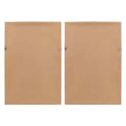 Sonoma Goods For Life® Butterfly Framed Wall Art 2-piece Set -home decoration 5636627 ALT3