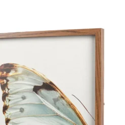 Sonoma Goods For Life® Butterfly Framed Wall Art 2-piece Set -home decoration 5636627 ALT5