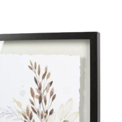 Sonoma Goods For Life® Shadowbox Painted Botanicals -home decoration 5636658 ALT5