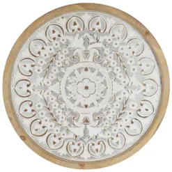 Sonoma Goods For Life® Mixed Material Wall Medallion