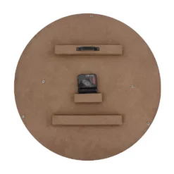 Sonoma Goods For Life® Whitewash Wall Clock -home decoration 5639223 ALT2