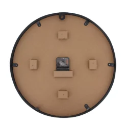 Sonoma Goods For Life® Linen Back Wall Clock -home decoration 5639224 ALT2