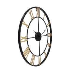 Sonoma Goods For Life® Roman Numeral Wall Clock -home decoration 5639227 ALT