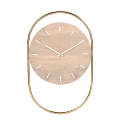 Sonoma Goods For Life® Modern Wall Clock