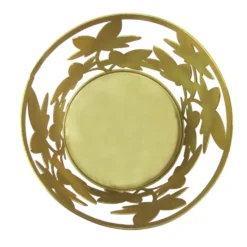 Sonoma Goods For Life® Leaves Pedestal Candleholder Sleeve Table Decor -home decoration 5639912 ALT2