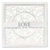 Sonoma Goods For Life® Carved Panel With Love Sentiment -home decoration 5649741