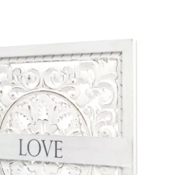 Sonoma Goods For Life® Carved Panel With Love Sentiment -home decoration 5649741 ALT5