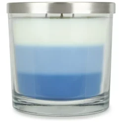 Sonoma Goods For Life® Blue Citron 14-oz. Candle Jar -home decoration 5660126 ALT3