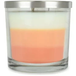 Sonoma Goods For Life® White Peach & Mango 14-oz. Candle Jar -home decoration 5660129 ALT3