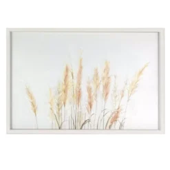 Sonoma Goods For Life® Summer Wheat Framed Wall Art