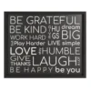 Sonoma Goods For Life® Simply Living Everyday Framed Wall Art -home decoration 5661522