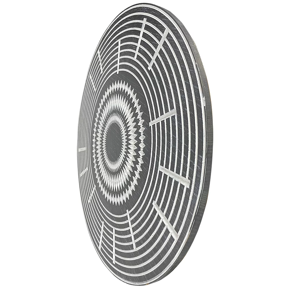 Sonoma Goods For Life® Geometric Plaque Wall Art 7 Sonoma Goods For Life® Geometric Plaque Wall Art - Image 5