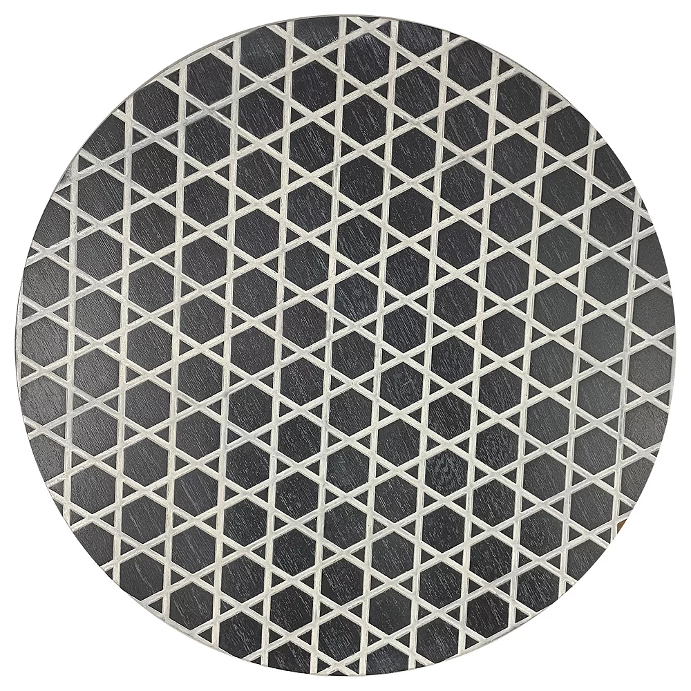 Sonoma Goods For Life® Geometric Plaque Wall Art 8 Sonoma Goods For Life® Geometric Plaque Wall Art - Image 6