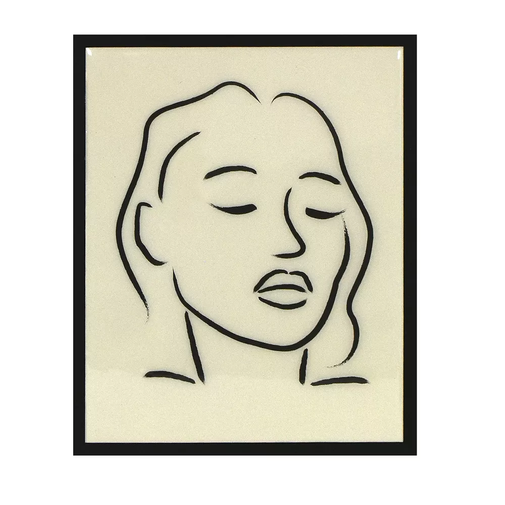 Sonoma Goods For Life® Female Figure Wall Art 3 Sonoma Goods For Life® Female Figure Wall Art