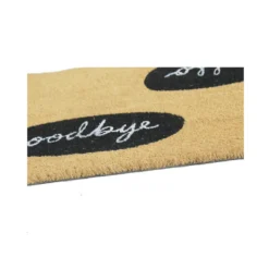 Sonoma Goods For Life® Hello Goodbye 18'' X 30'' Coir Doormat -home decoration 5673903 ALT2