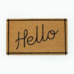 Sonoma Goods For Life® "Hello" Doormat