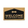 Sonoma Goods For Life® Dog House 18'' X 30'' Coir Doormat 2 Sonoma Goods For Life® Dog House 18'' X 30'' Coir Doormat -home decoration 5673913