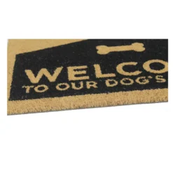 Sonoma Goods For Life® Dog House 18'' X 30'' Coir Doormat 9 Sonoma Goods For Life® Dog House 18'' X 30'' Coir Doormat -home decoration 5673913 ALT2