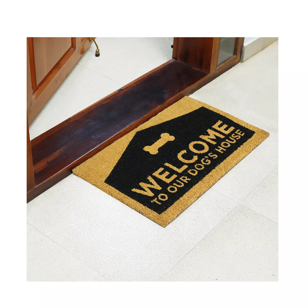 Sonoma Goods For Life® Dog House 18'' X 30'' Coir Doormat 7 Sonoma Goods For Life® Dog House 18'' X 30'' Coir Doormat - Image 5