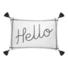 Sonoma Goods For Life® "Hello" Pillow -home decoration 5674100
