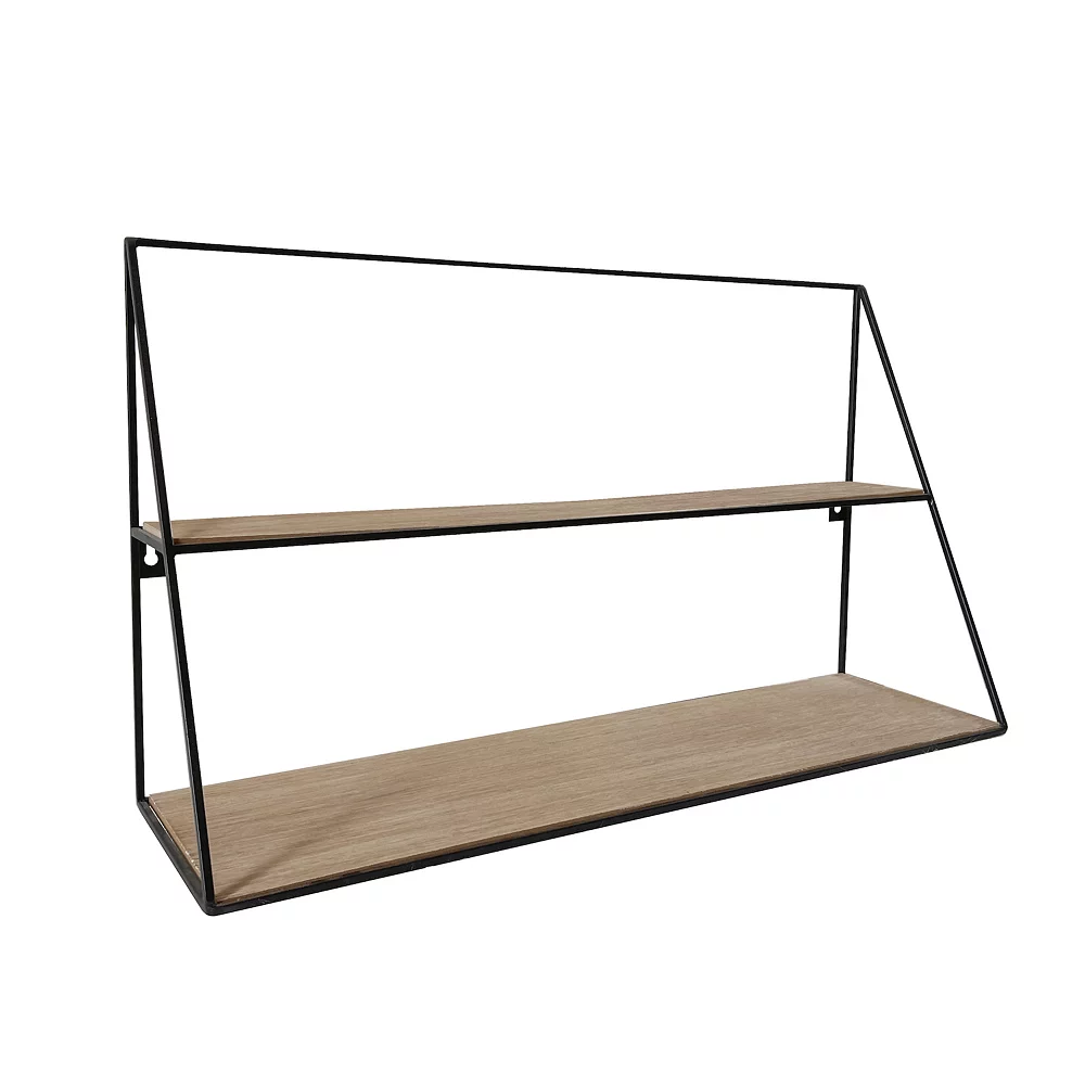 Sonoma Goods For Life® Two Tier Wall Shelf 3 Sonoma Goods For Life® Two Tier Wall Shelf